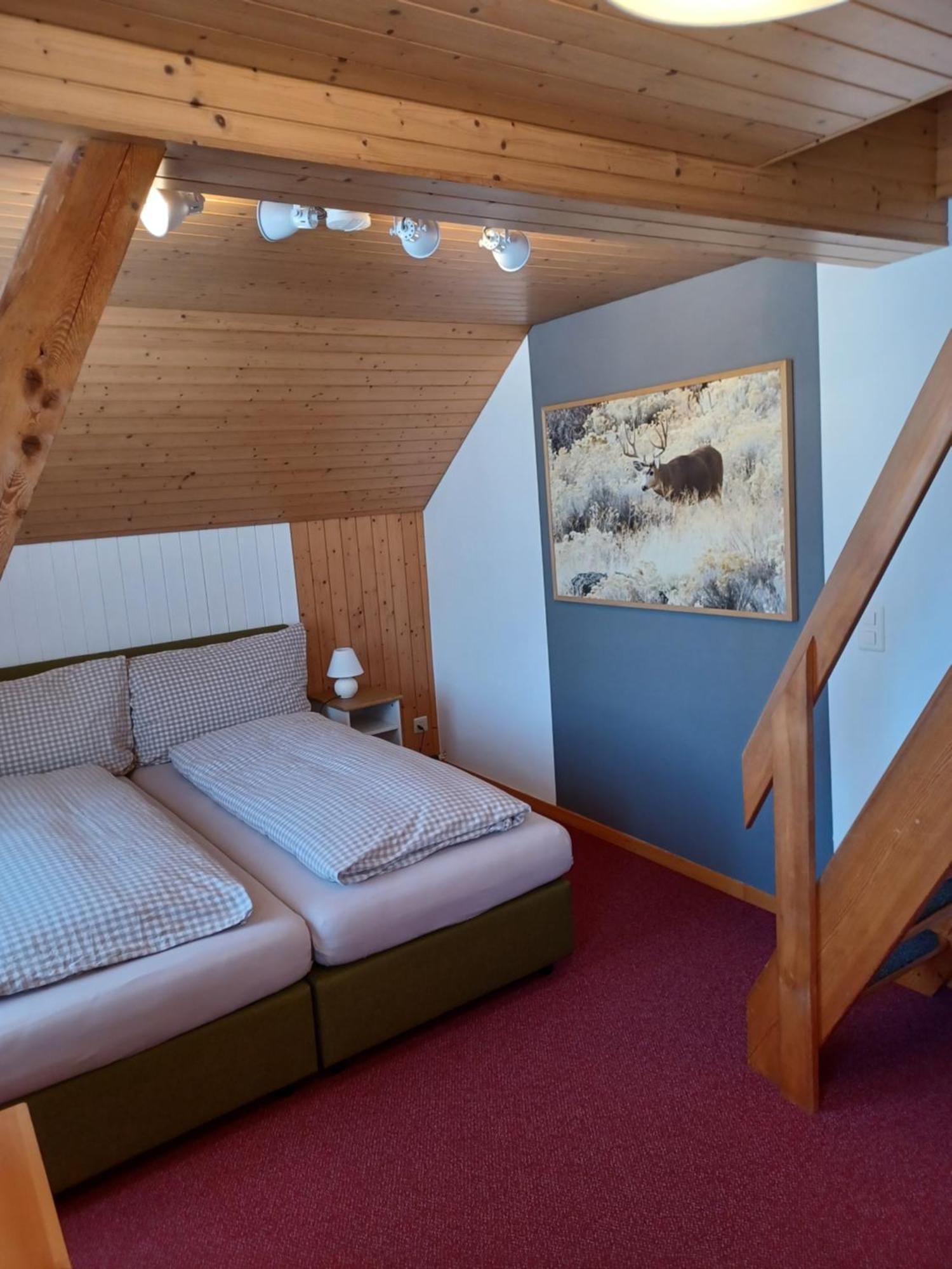 Hotel Tell Зелисберг Экстерьер фото