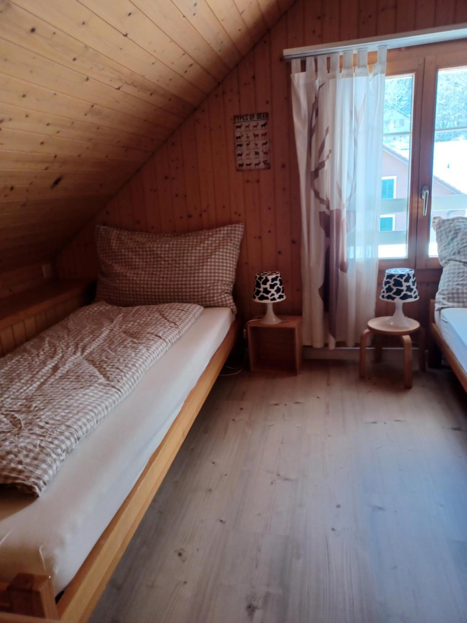 Hotel Tell Зелисберг Экстерьер фото