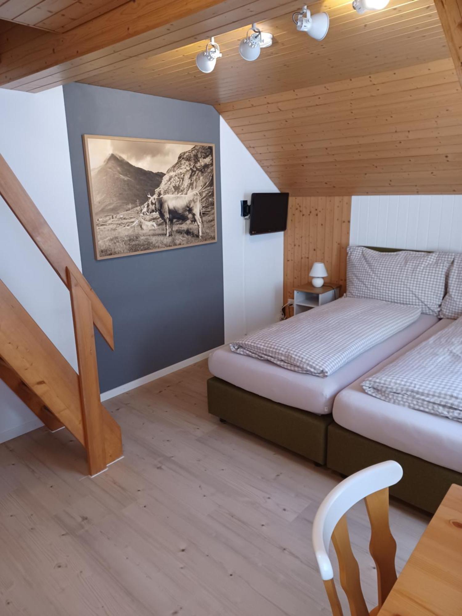 Hotel Tell Зелисберг Экстерьер фото