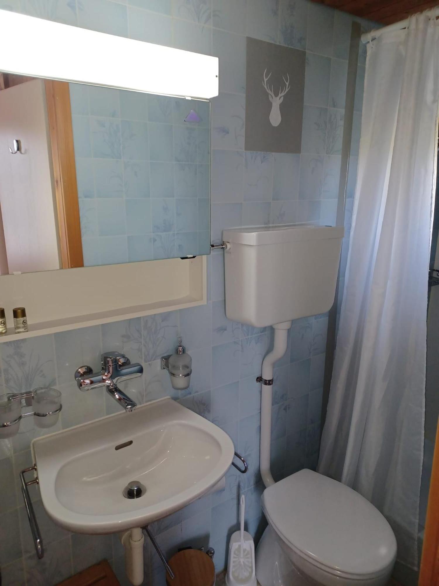 Hotel Tell Зелисберг Экстерьер фото