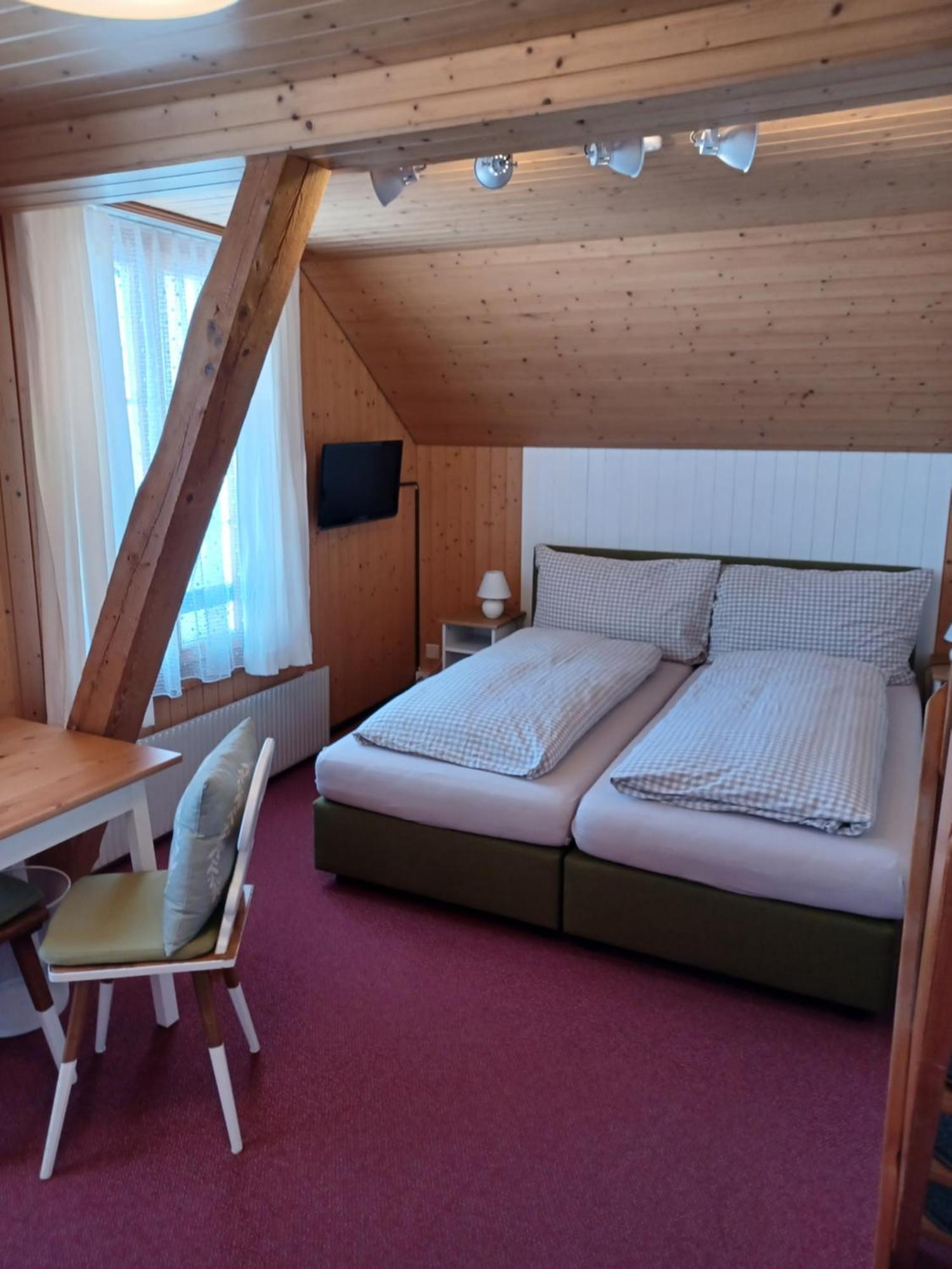Hotel Tell Зелисберг Экстерьер фото